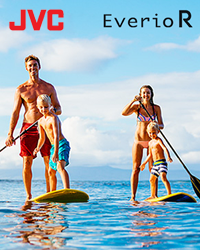 Видеокамеры JVC Everio Action